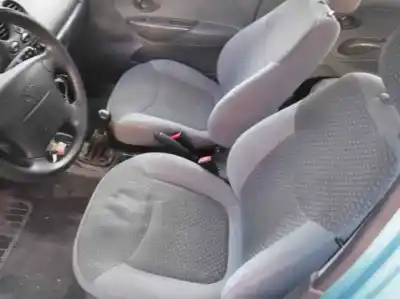 Veículo de Sucata daewoo matiz cd do ano 2003 alimentado b10s