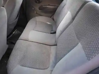 Veículo de Sucata daewoo matiz cd do ano 2003 alimentado b10s