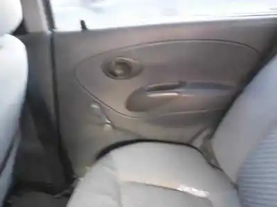 Veículo de Sucata daewoo matiz cd do ano 2003 alimentado b10s