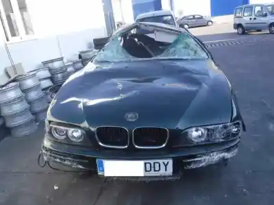 Scrapping Vehicle BMW SERIE 5 BERLINA (E39) 530d of the year 2004 powered 306D1D