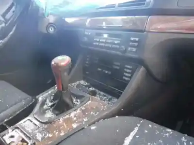 Veículo de Sucata bmw serie 5 berlina (e39) 530d do ano 2004 alimentado 306d1d