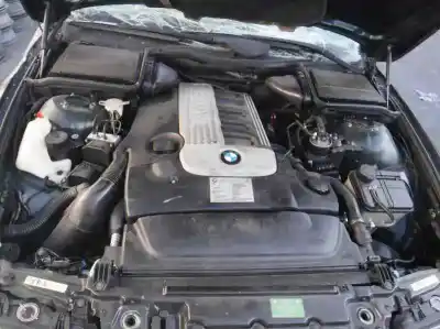 Veículo de Sucata bmw serie 5 berlina (e39) 530d do ano 2004 alimentado 306d1d