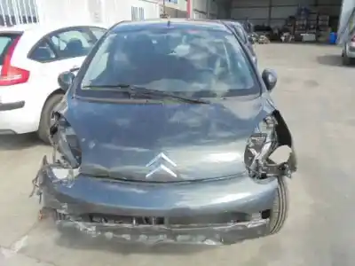 Veicolo di demolizione CITROEN C1 SX dell'anno 2006 alimentato 1KR