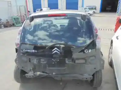 Hurda Aracı citroen c1 sx yılın 2006 güçlü 1kr