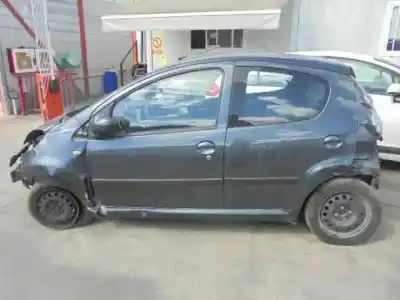 Hurda Aracı citroen c1 sx yılın 2006 güçlü 1kr