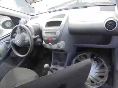 Hurda Aracı citroen c1 sx yılın 2006 güçlü 1kr