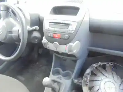 Hurda Aracı citroen c1 sx yılın 2006 güçlü 1kr