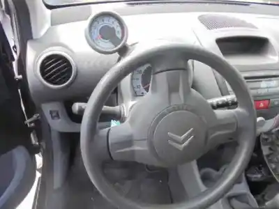 Hurda Aracı citroen c1 sx yılın 2006 güçlü 1kr