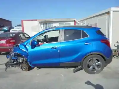 Sloopvoertuig opel mokka innovation ecoflex van het jaar 2014 aangedreven a17dts