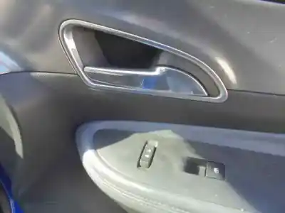 Sloopvoertuig opel mokka innovation ecoflex van het jaar 2014 aangedreven a17dts