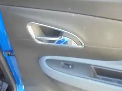 Sloopvoertuig opel mokka innovation ecoflex van het jaar 2014 aangedreven a17dts