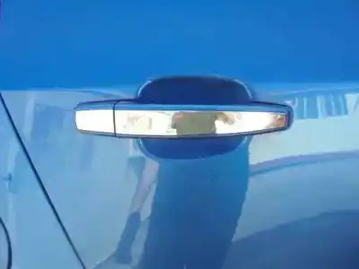 Sloopvoertuig opel mokka innovation ecoflex van het jaar 2014 aangedreven a17dts