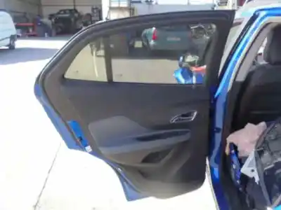 Sloopvoertuig opel mokka innovation ecoflex van het jaar 2014 aangedreven a17dts