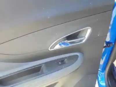 Sloopvoertuig opel mokka innovation ecoflex van het jaar 2014 aangedreven a17dts