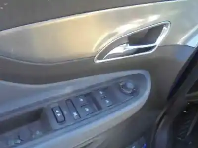 Sloopvoertuig opel mokka innovation ecoflex van het jaar 2014 aangedreven a17dts