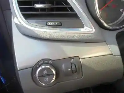 Sloopvoertuig opel mokka innovation ecoflex van het jaar 2014 aangedreven a17dts