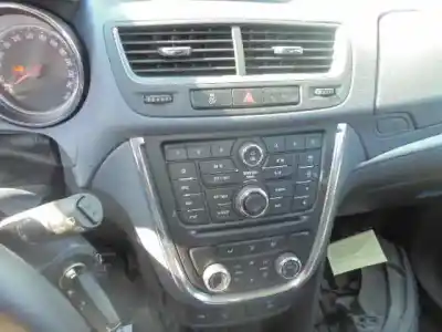 Sloopvoertuig opel mokka innovation ecoflex van het jaar 2014 aangedreven a17dts