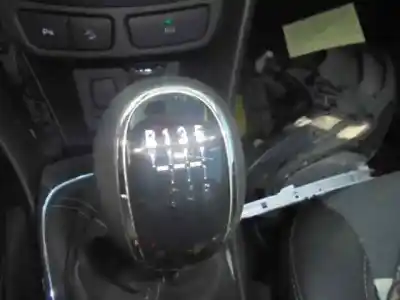 Sloopvoertuig opel mokka innovation ecoflex van het jaar 2014 aangedreven a17dts