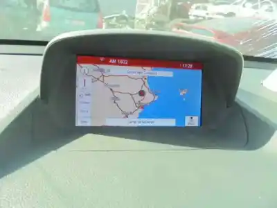 Sloopvoertuig opel mokka innovation ecoflex van het jaar 2014 aangedreven a17dts