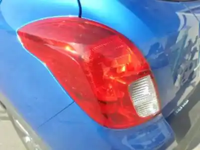 Sloopvoertuig opel mokka innovation ecoflex van het jaar 2014 aangedreven a17dts