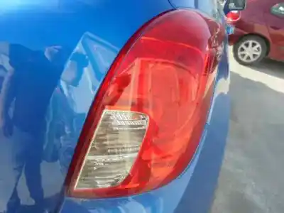 Sloopvoertuig opel mokka innovation ecoflex van het jaar 2014 aangedreven a17dts