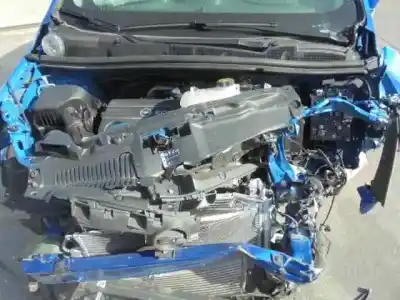 Sloopvoertuig opel mokka innovation ecoflex van het jaar 2014 aangedreven a17dts