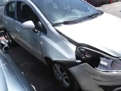 Scrapping Vehicle opel corsa d cmon of the year 2007 powered z13dtj