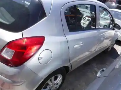 Scrapping Vehicle opel corsa d cmon of the year 2007 powered z13dtj