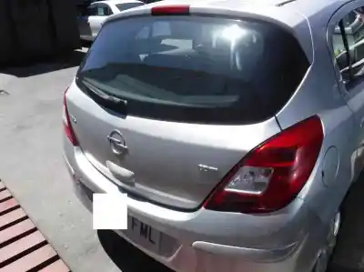 Scrapping Vehicle opel corsa d cmon of the year 2007 powered z13dtj