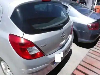 Scrapping Vehicle opel corsa d cmon of the year 2007 powered z13dtj