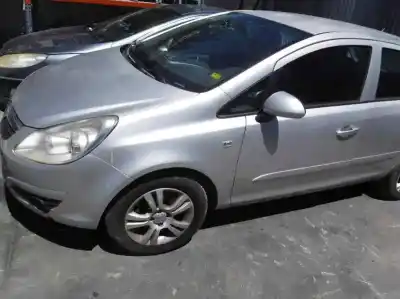 Scrapping Vehicle opel corsa d cmon of the year 2007 powered z13dtj