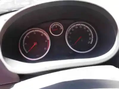 Scrapping Vehicle opel corsa d cmon of the year 2007 powered z13dtj