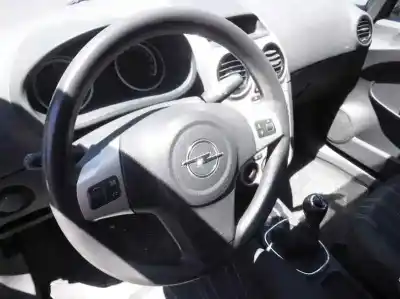 Scrapping Vehicle opel corsa d cmon of the year 2007 powered z13dtj