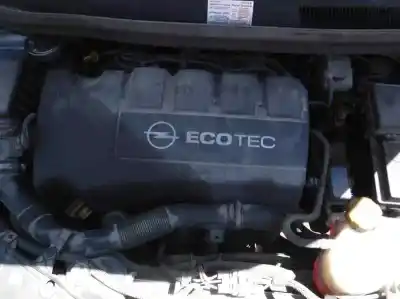 Scrapping Vehicle opel corsa d cmon of the year 2007 powered z13dtj