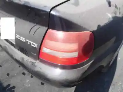 Veículo de Sucata audi a4 berlina (b5) 2.5 v6 24v tdi do ano 2000 alimentado akn