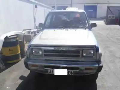 Veicolo di demolizione DAIHATSU FEROZA F300LG dell'anno 1991 alimentato EXPLOSION 4T(G)HD