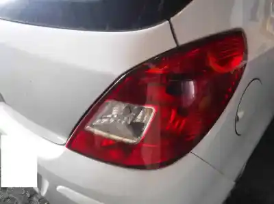 Утилизация автомобиля opel corsa d expression года 2012 питание a12xer
