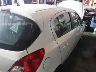 Утилизация автомобиля opel corsa d expression года 2012 питание a12xer