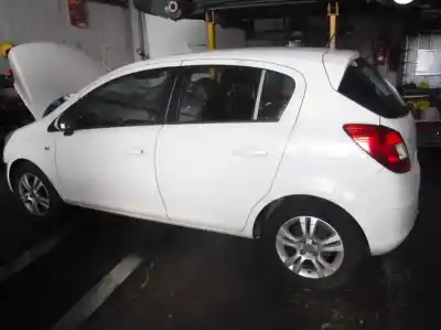 Утилизация автомобиля opel corsa d expression года 2012 питание a12xer