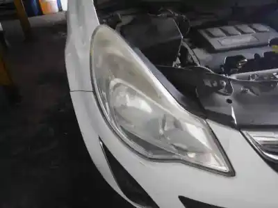 Утилизация автомобиля opel corsa d expression года 2012 питание a12xer