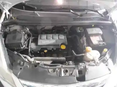 Утилизация автомобиля opel corsa d expression года 2012 питание a12xer