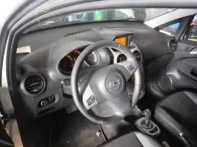 Утилизация автомобиля opel corsa d expression года 2012 питание a12xer