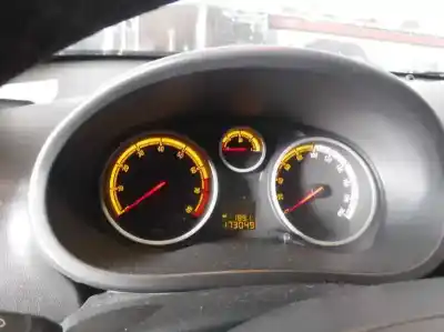 Утилизация автомобиля opel corsa d expression года 2012 питание a12xer