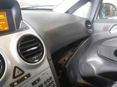 Утилизация автомобиля opel corsa d expression года 2012 питание a12xer