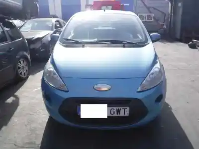 Scrapping Vehicle FORD KA (CCU) 1.2 8V CAT of the year 2010 powered 169A4000