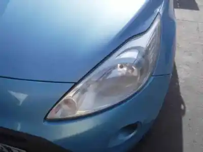 Veículo de Sucata ford ka (ccu) 1.2 8v cat do ano 2010 alimentado 169a4000