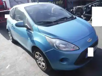 Veículo de Sucata ford ka (ccu) 1.2 8v cat do ano 2010 alimentado 169a4000