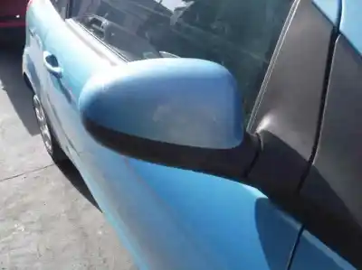 Veículo de Sucata ford ka (ccu) 1.2 8v cat do ano 2010 alimentado 169a4000