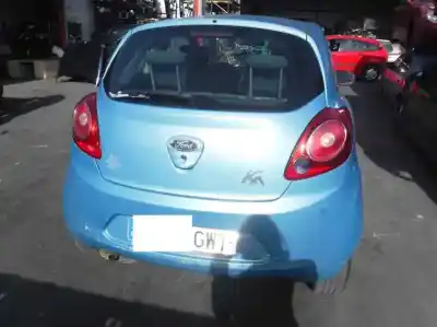 Veículo de Sucata ford ka (ccu) 1.2 8v cat do ano 2010 alimentado 169a4000