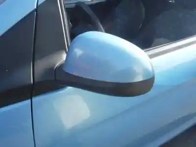 Veículo de Sucata ford ka (ccu) 1.2 8v cat do ano 2010 alimentado 169a4000